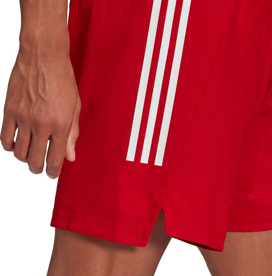 Šortai vyrams adidas Condivo 21 Primeblue Shorts raudona GJ6810 (M)