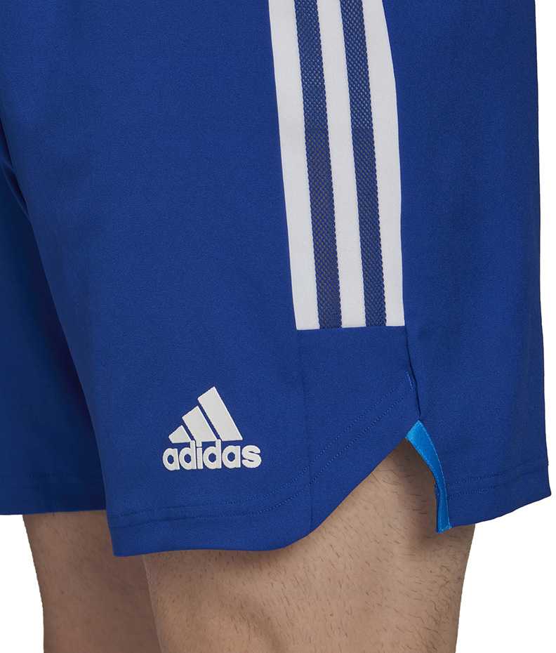 Šortai vyrams adidas Condivo 22 Match Day Shorts mėlyna HA0599 (S)