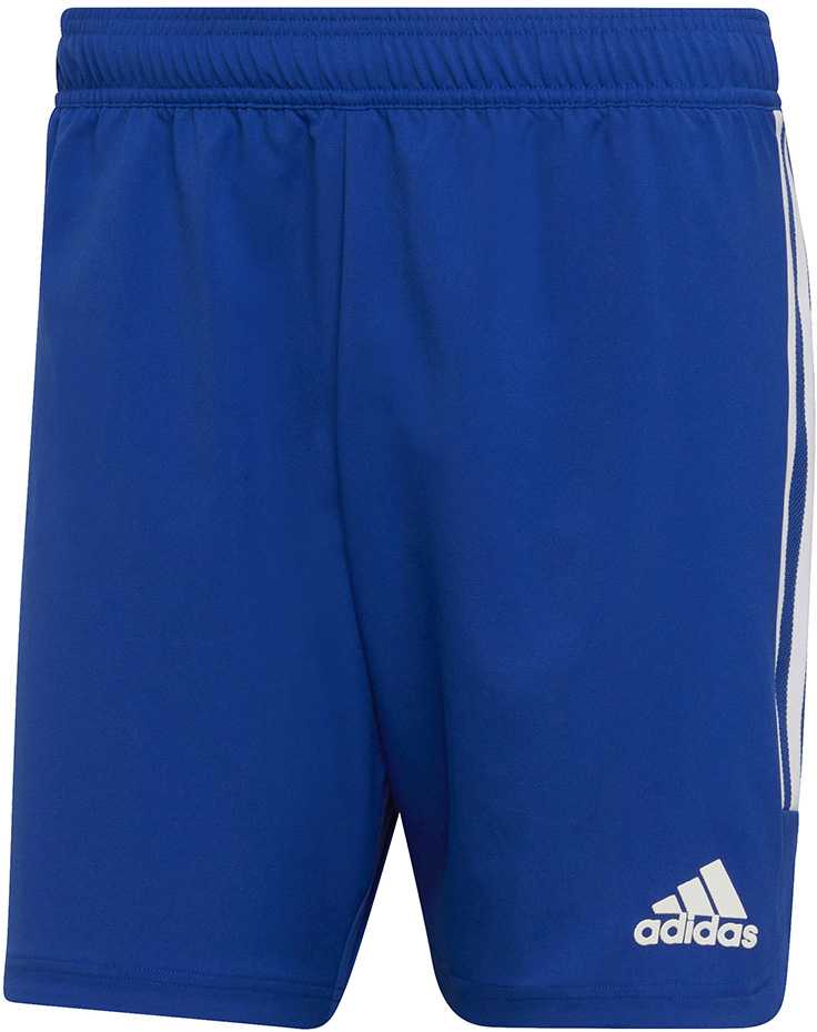 Šortai vyrams adidas Condivo 22 Match Day Shorts mėlyna HA0599 (S)