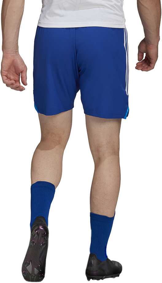 Šortai vyrams adidas Condivo 22 Match Day Shorts mėlyna HA0599 (S)