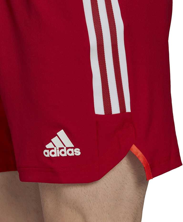 Šortai vyrams adidas Condivo 22 Match Day Shorts raudona HA0600 (L)