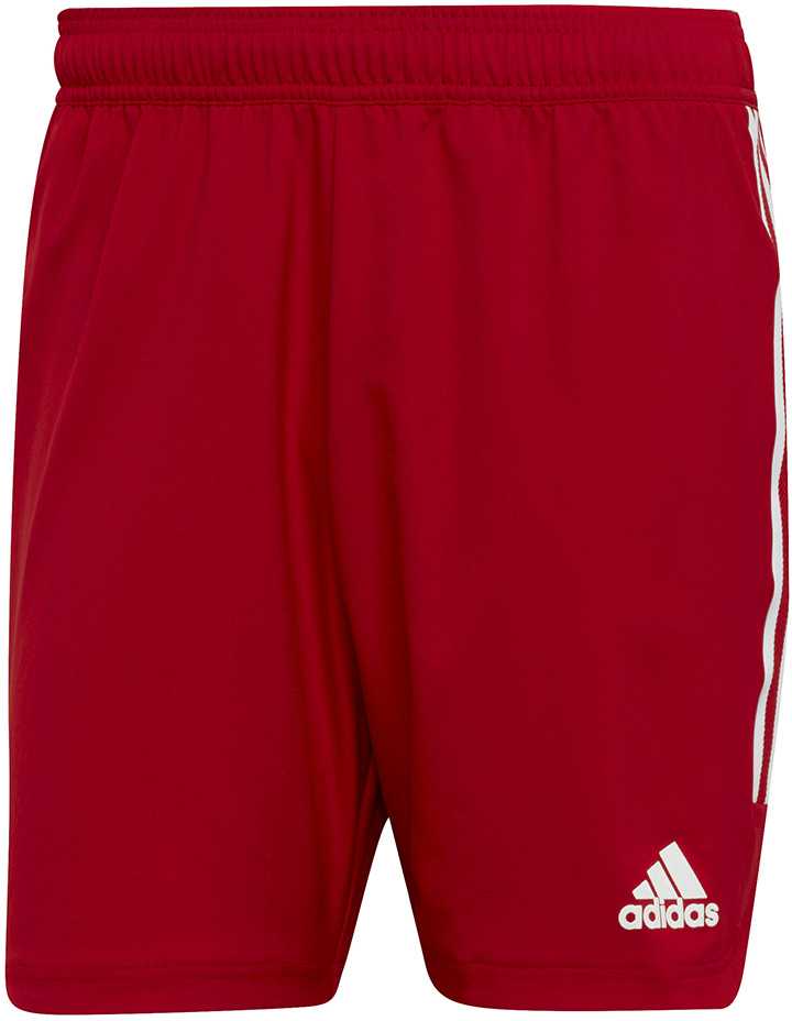 Šortai vyrams adidas Condivo 22 Match Day Shorts raudona HA0600 (M)