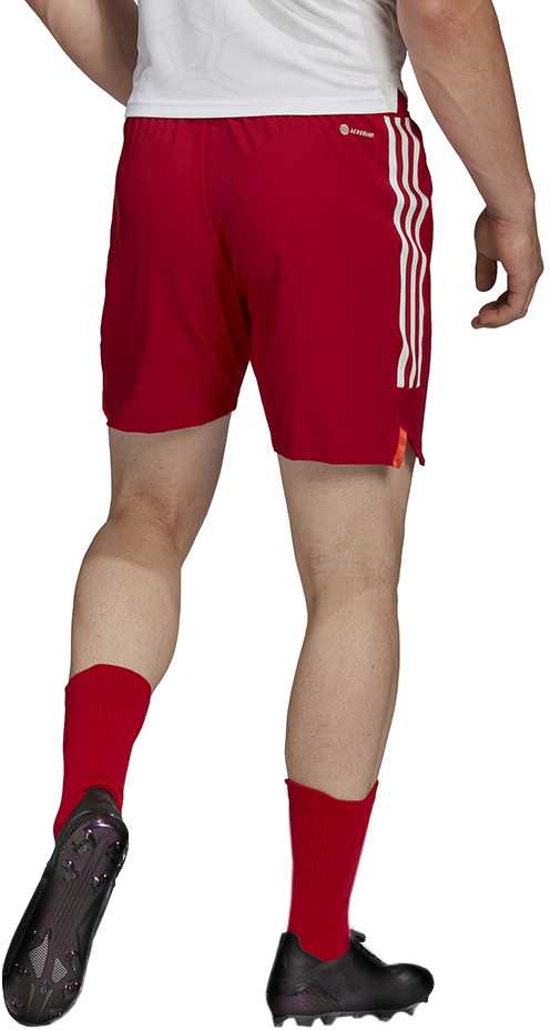 Šortai vyrams adidas Condivo 22 Match Day Shorts raudona HA0600 (L)