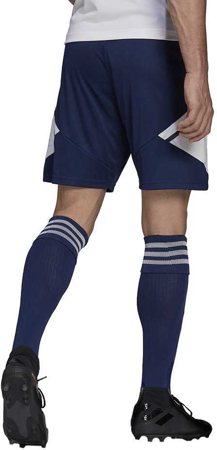 Šortai vyrams adidas Condivo 22 Training Shorts tamsiai mėlyna HA6284 (M)