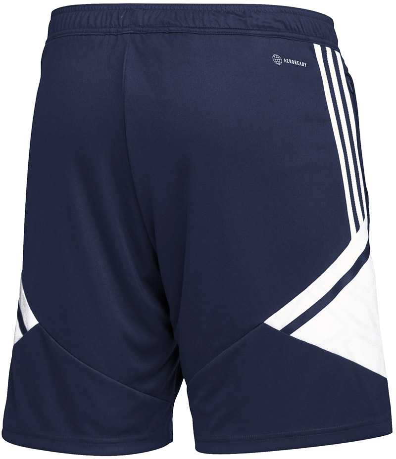 Šortai vyrams adidas Condivo 22 Training Shorts tamsiai mėlyna HA6284 (M)