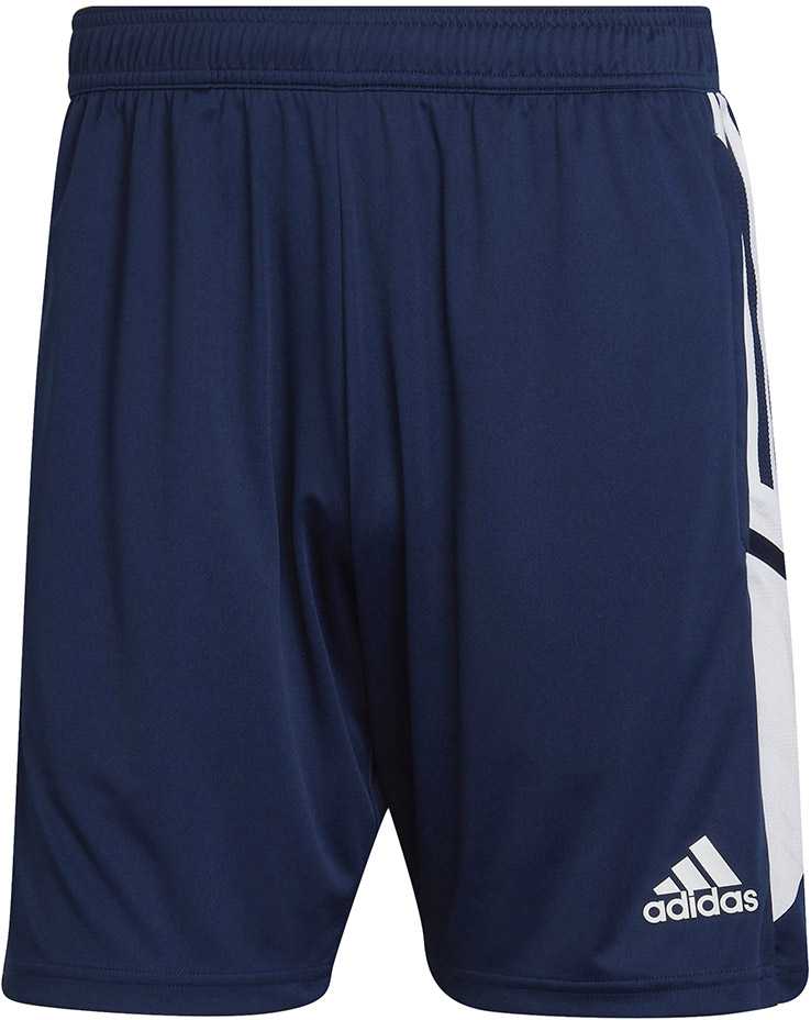 Šortai vyrams adidas Condivo 22 Training Shorts tamsiai mėlyna HA6284 (M)