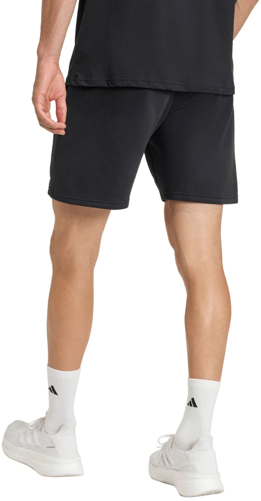 Šortai vyrams adidas Entrada 26 Sweat juoda KF5923 (2XL)