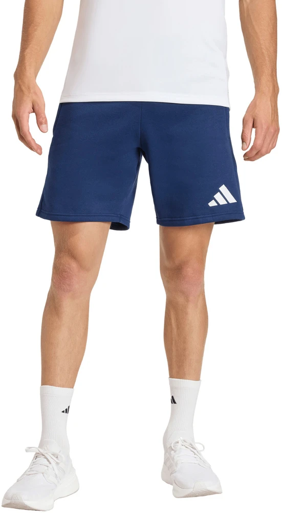 Šortai vyrams adidas Entrada 26 Sweat tamsiai mėlyna KF5921 (M)