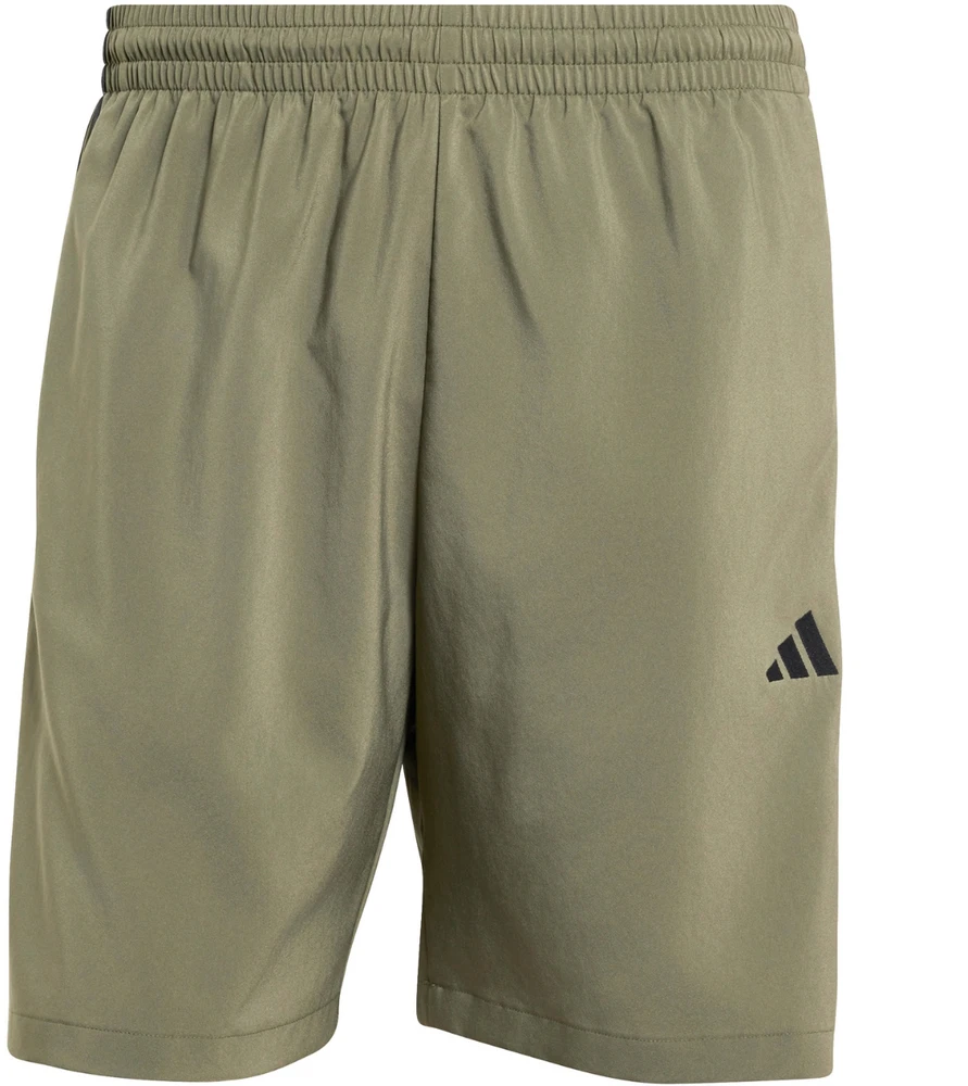 Šortai vyrams adidas Essentials 3-Stripes Chelsea Lite Woven oliwkowe KY4154 (L)