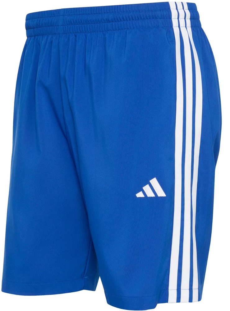 Šortai vyrams adidas Essentials 3-Stripes Chelsea Lite Woven mėlyna KY4156 (XL)