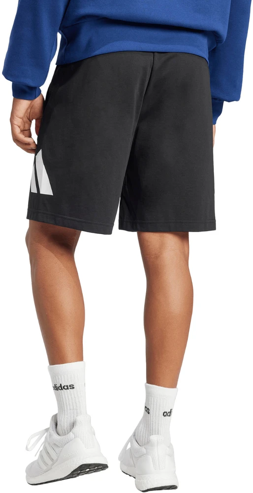 Adidas vyriški šortai, vaizdas iš nugaros