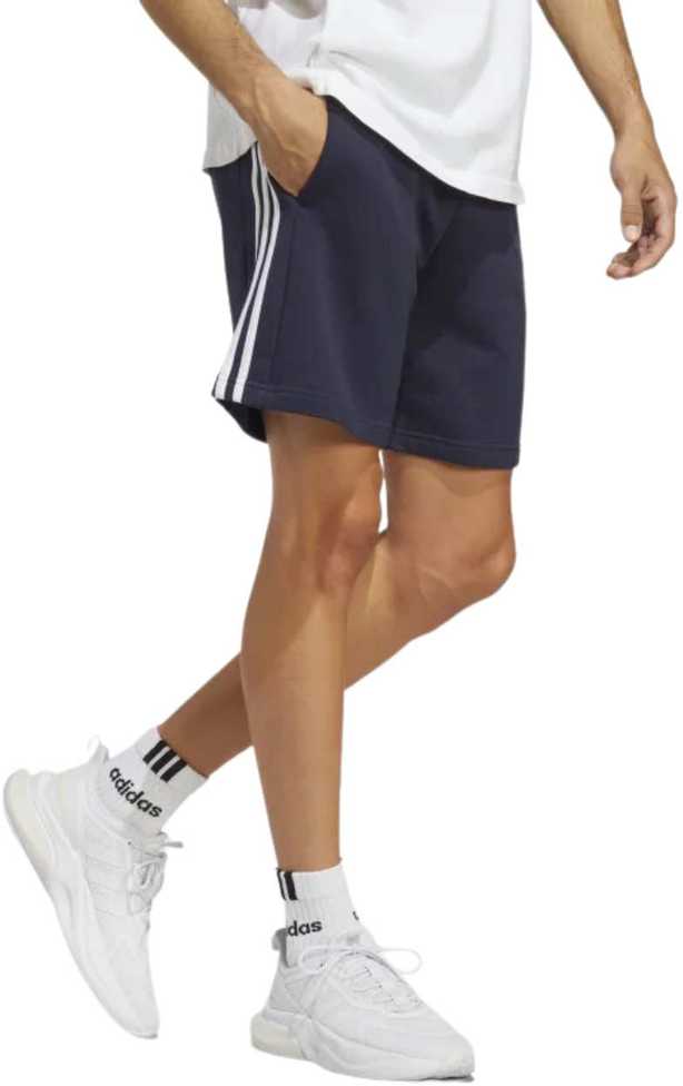 Adidas Essentials French Terry 3-Stripes Dydis M IC9436 šortai