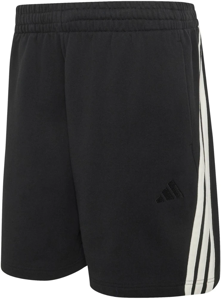 Šortai vyrams adidas Kit 3-Stripes juoda KW2354 (XL7")