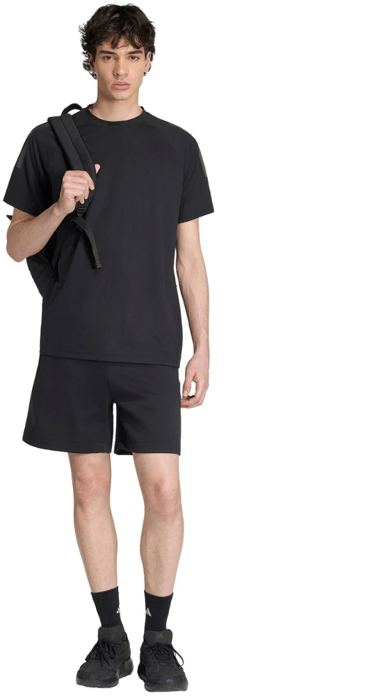 Šortai vyrams adidas M Z.N.E. juoda KF3787 (S 7")