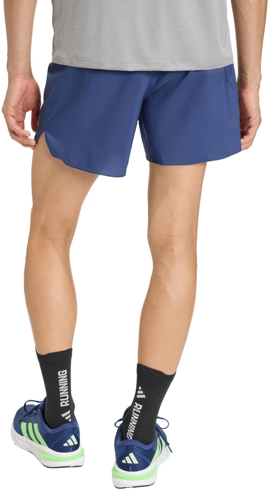 Šortai vyrams adidas Running Essentials mėlyna JZ7767 (L 5")