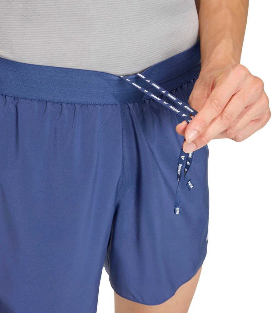 Šortai vyrams adidas Running Essentials mėlyna JZ7767 (L 5")
