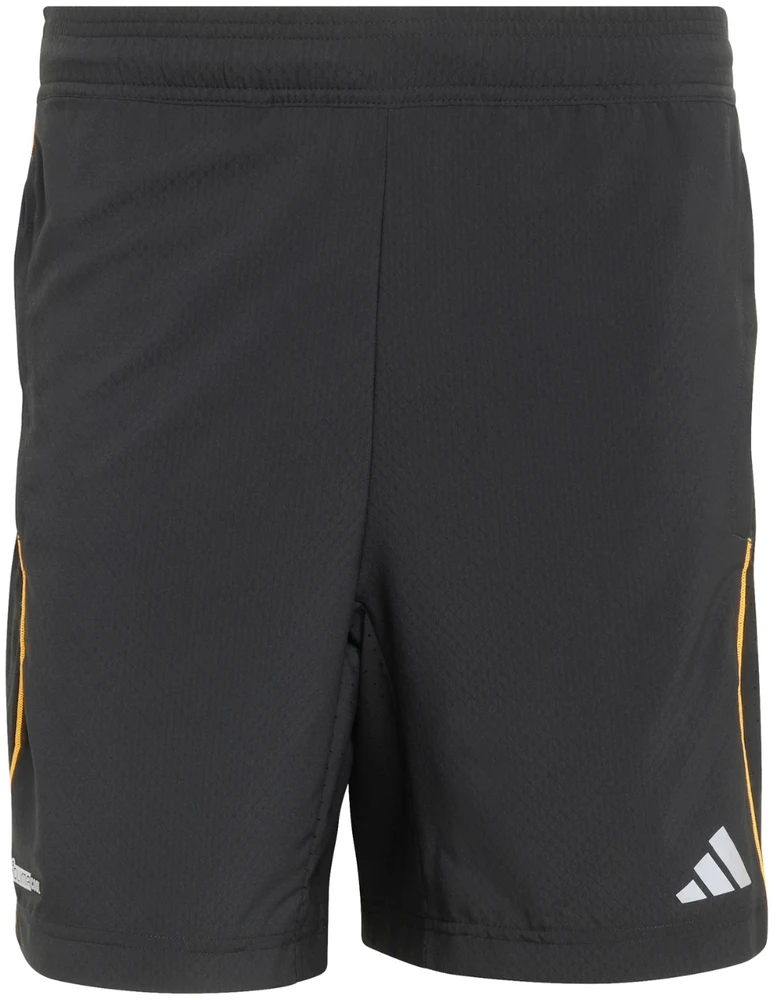 Šortai vyrams adidas Tech Apparel Climacool juoda KE4862 (M 7")