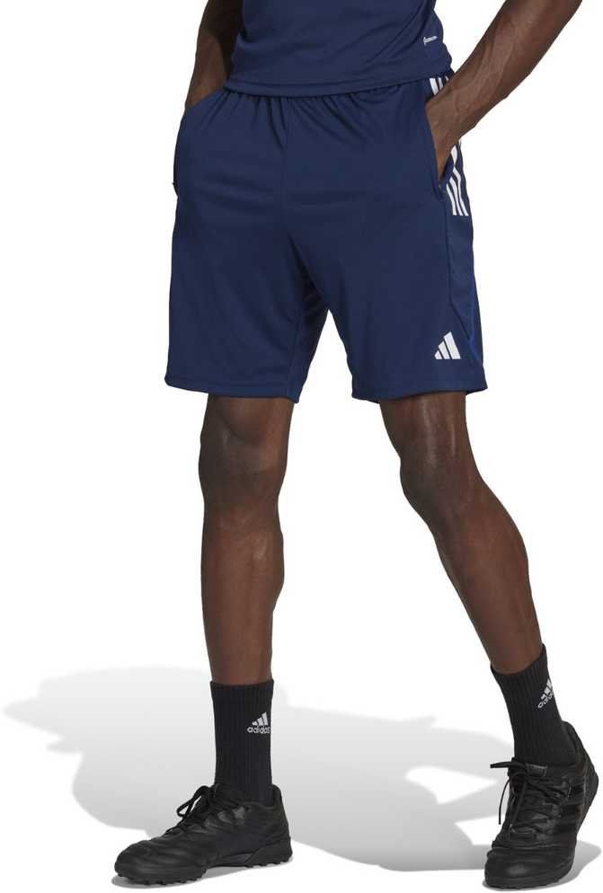 Šortai vyrams adidas Tiro 23 Competition Training tamsiai mėlyna HL3924 (M)