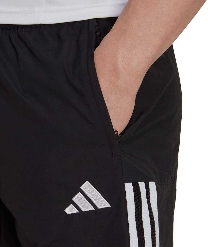 Šortai vyrams adidas Tiro 23 Competition Downtime juoda HI4710 (XL)