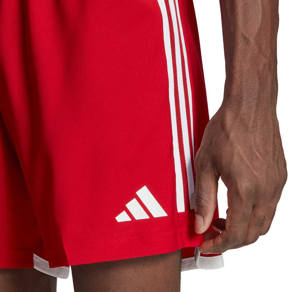 adidas Tiro 23 Competition Match vyriški šortai raudoni HL4790