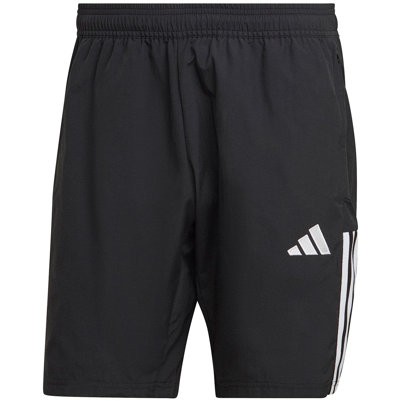 Šortai vyrams adidas Tiro 23 Competition Downtime juoda HI4710 (S)