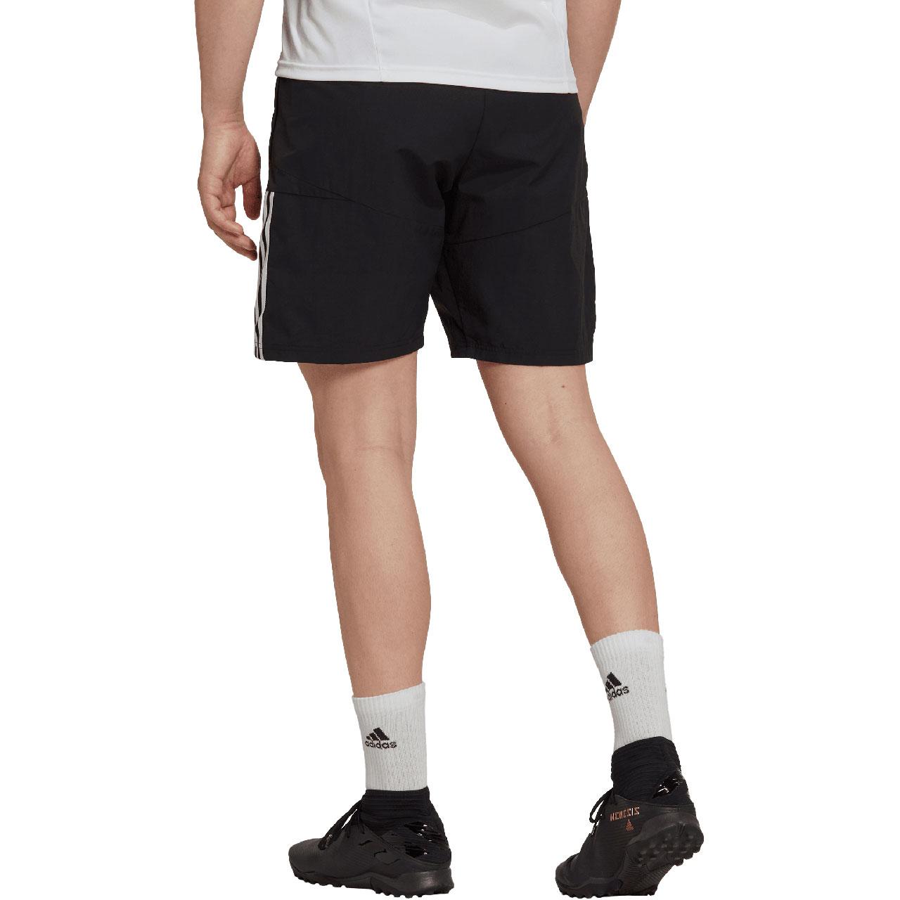 Šortai vyrams adidas Tiro 23 Competition Downtime juoda HI4710 (XL)
