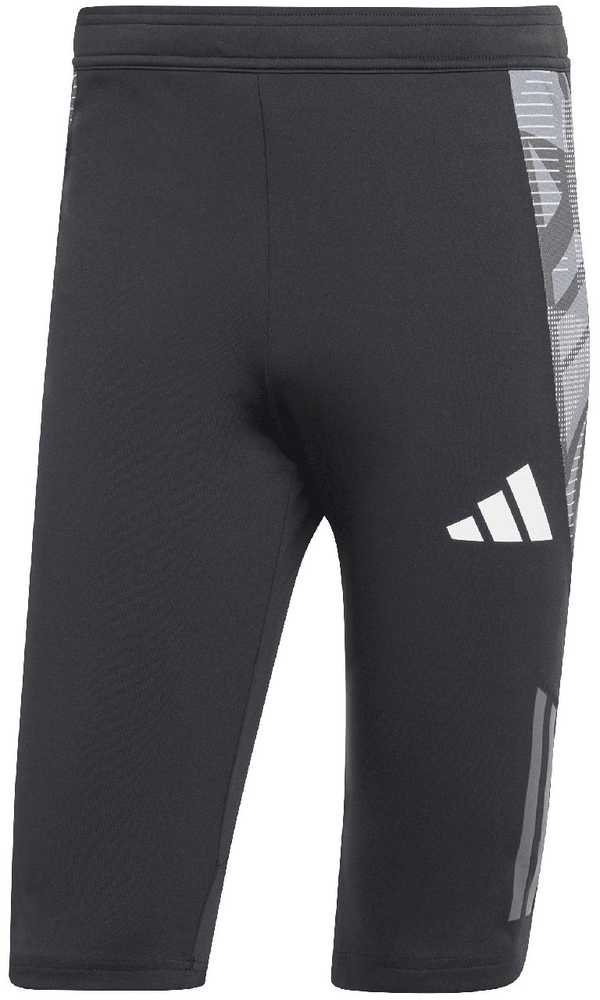 Šortai vyrams adidas Tiro 24 Competition 1/2 juoda IP1871 (S)