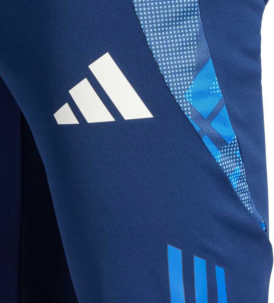 Šortai vyrams adidas Tiro 24 Competition 1/2 tamsiai mėlyna IR5490 (L)