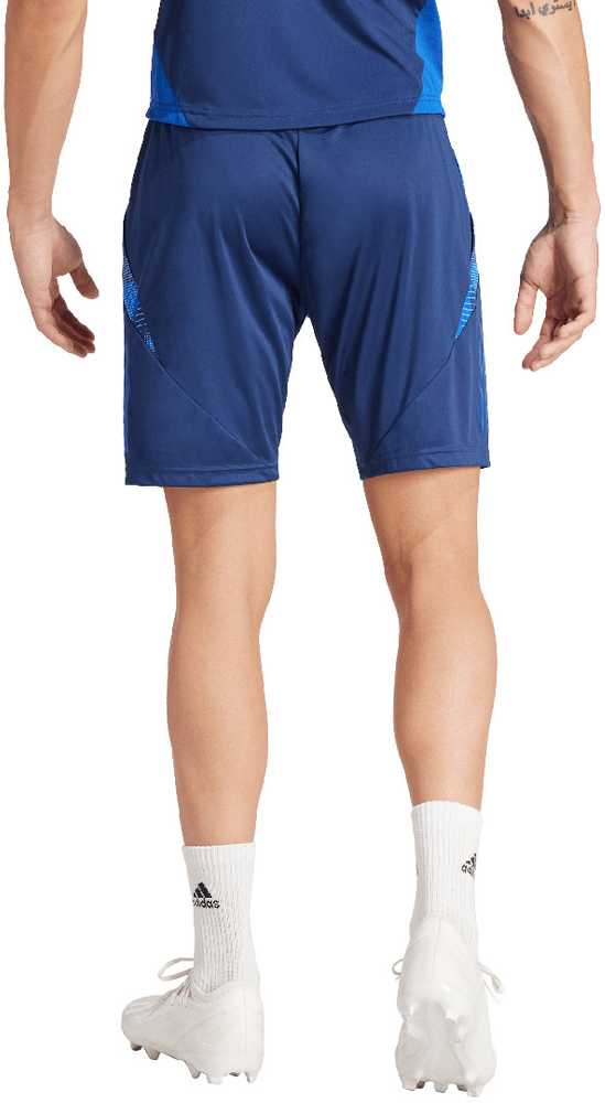 Šortai vyrams adidas Tiro 24 Competition Training tamsiai mėlyna IR5485 (S)