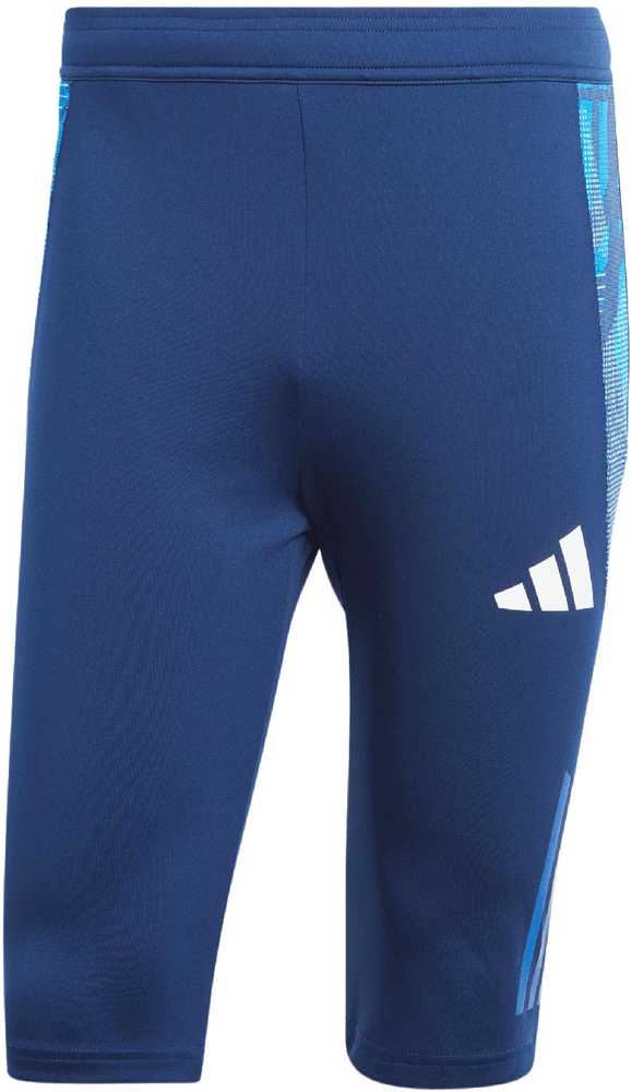Šortai vyrams adidas Tiro 24 Competition 1/2 tamsiai mėlyna IR5490 (L)