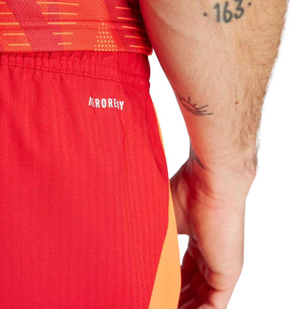 Šortai vyrams adidas Tiro 24 Competition Match raudona IK2245 (XL)