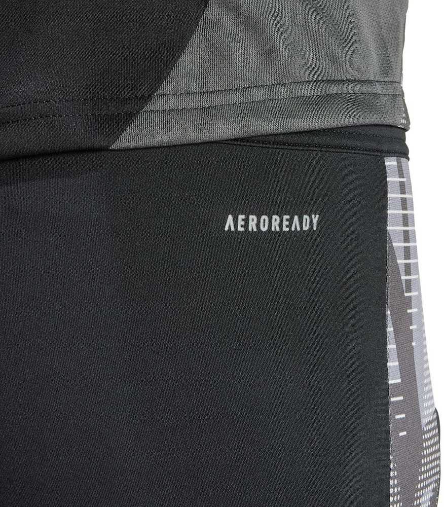 Šortai vyrams adidas Tiro 24 Competition 1/2 juoda IP1871 (S)