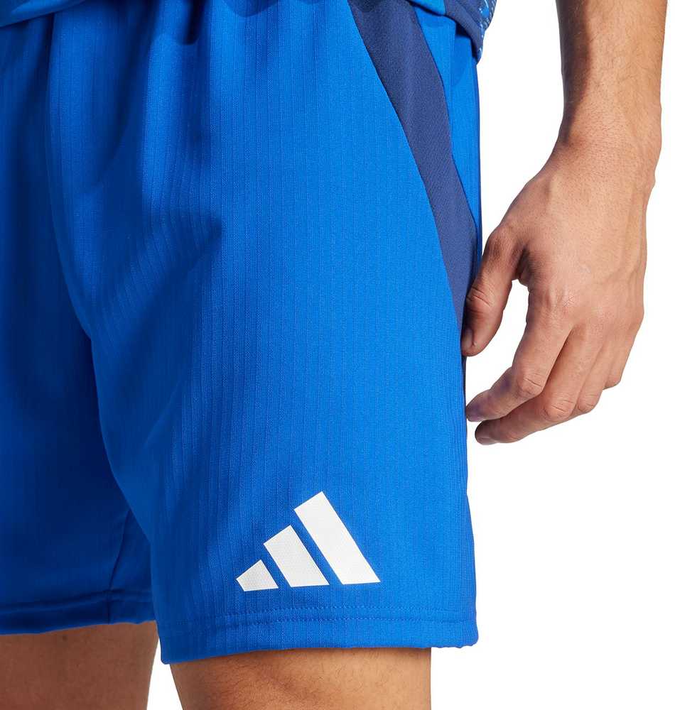 Šortai vyrams adidas Tiro 24 Competition Match mėlyna IQ4755 (XL)