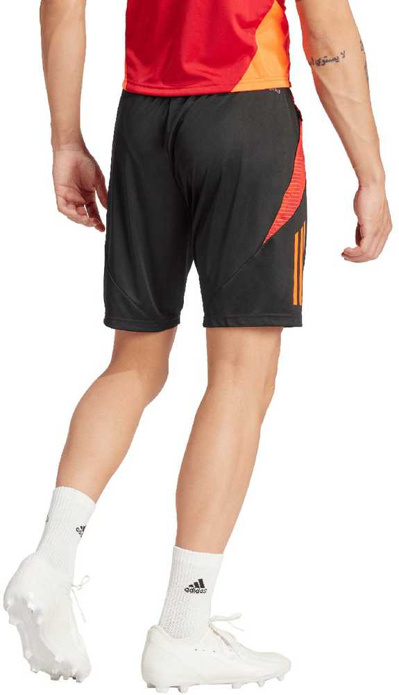 Šortai vyrams adidas Tiro 24 Competition Training juoda-raudona IR5484 (S)