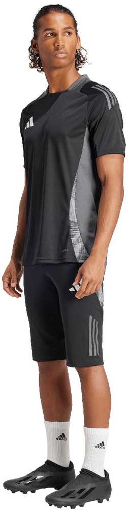 Šortai vyrams adidas Tiro 24 Competition 1/2 juoda IP1871 (S)
