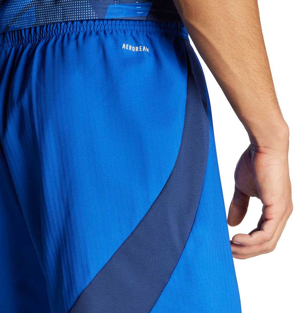 Šortai vyrams adidas Tiro 24 Competition Match mėlyna IQ4755 (XL)