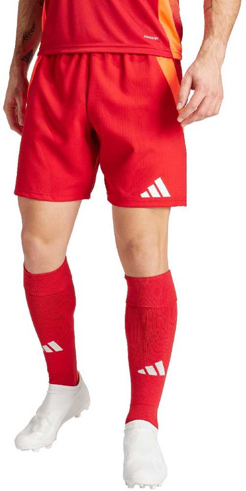 Šortai vyrams adidas Tiro 24 Competition Match raudona IK2245 (XL)