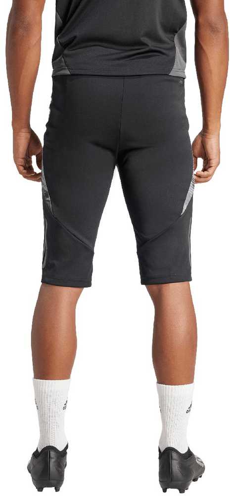 Šortai vyrams adidas Tiro 24 Competition 1/2 juoda IP1871 (S)