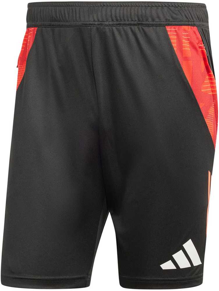 Šortai vyrams adidas Tiro 24 Competition Training juoda-raudona IR5484 (S)
