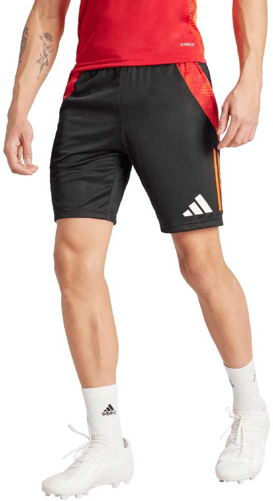 Šortai vyrams adidas Tiro 24 Competition Training juoda-raudona IR5484 (S)