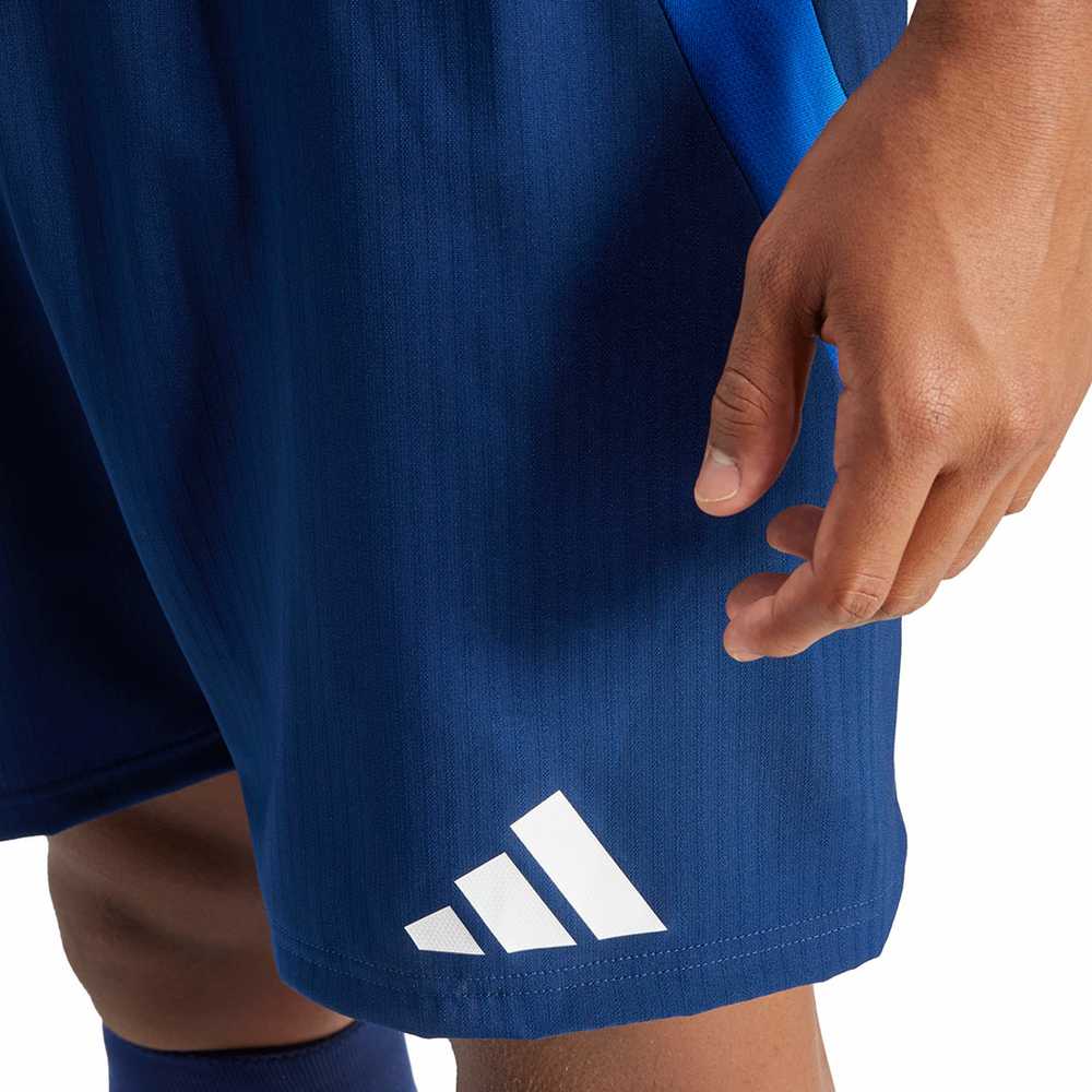 Šortai vyrams adidas Tiro 24 Competition Match tamsiai mėlyna IQ4754 (S)
