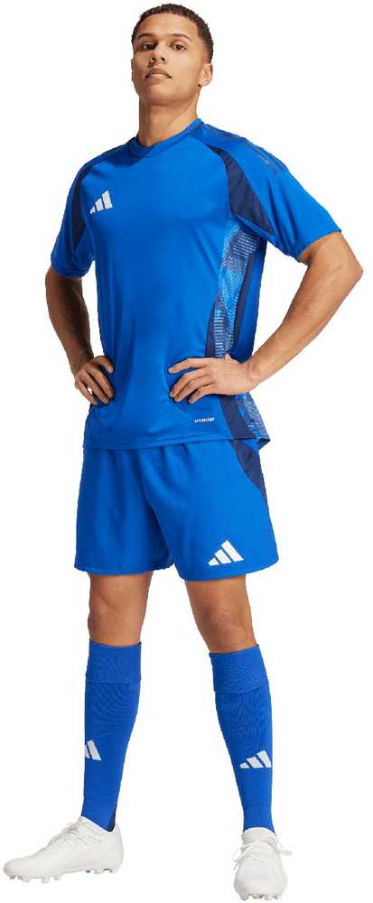 Šortai vyrams adidas Tiro 24 Competition Match mėlyna IQ4755 (L)