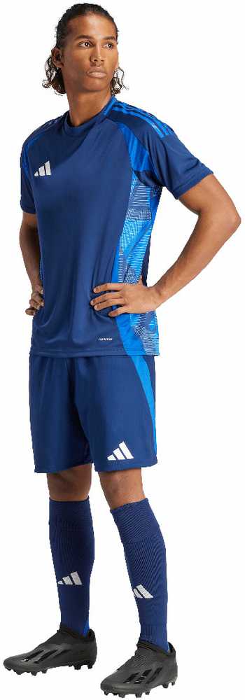 Šortai vyrams adidas Tiro 24 Competition Match tamsiai mėlyna IQ4754 (L)