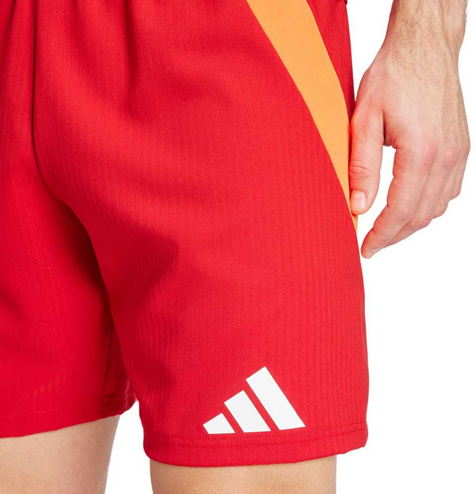 Šortai vyrams adidas Tiro 24 Competition Match raudona IK2245 (XL)