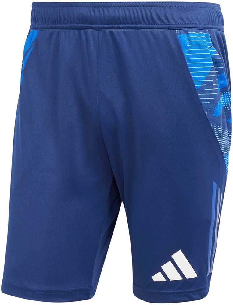 Šortai vyrams adidas Tiro 24 Competition Training tamsiai mėlyna IR5485 (S)