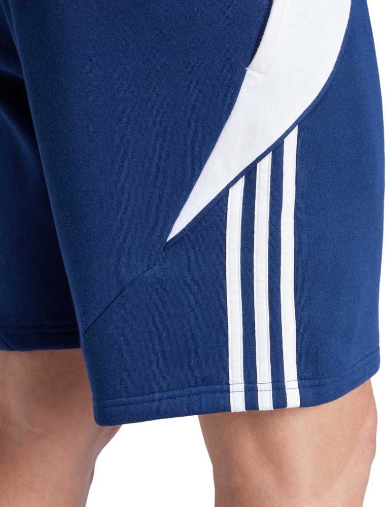 Šortai vyrams adidas Tiro 24 Sweat tamsiai mėlyna IS2158 (2XL)