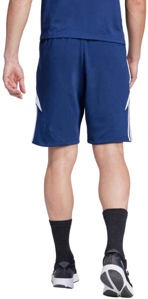 Šortai vyrams adidas Tiro 24 Sweat tamsiai mėlyna IS2158 (2XL)