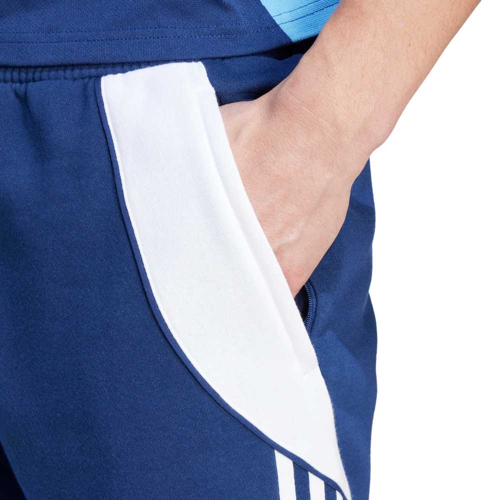 Šortai vyrams adidas Tiro 24 Sweat tamsiai mėlyna IS2158 (2XL)