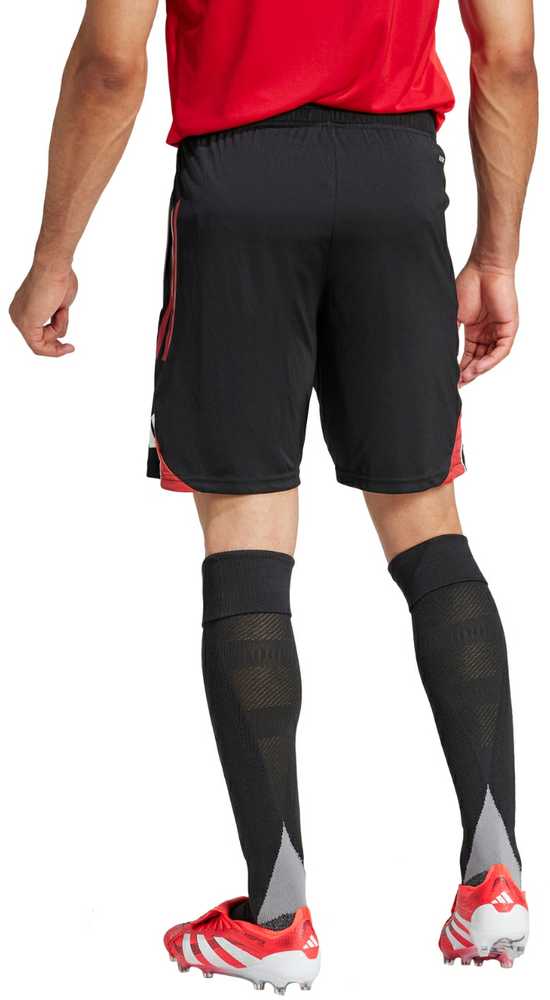 Šortai vyrams adidas Tiro 25 Competition Training juoda-raudona JI6491 (L)