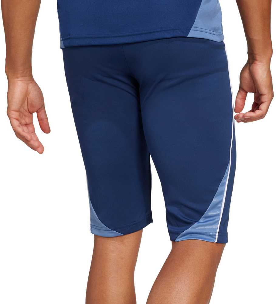 Šortai vyrams adidas Tiro 25 Competition 1/2 tamsiai mėlyna JI6544 (XL)